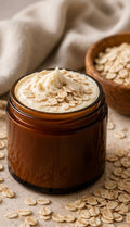 Whipped Tallow + Shea Butter Body Balm | Oatmeal Calendula