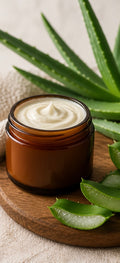 Whipped Tallow + Shea Butter Body Balm | Aloe