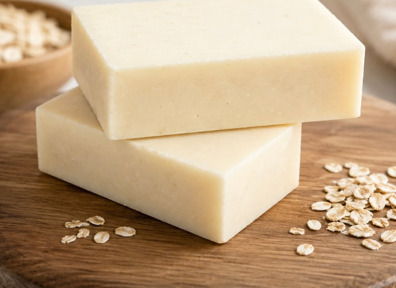 Colloidal Oatmeal Soap